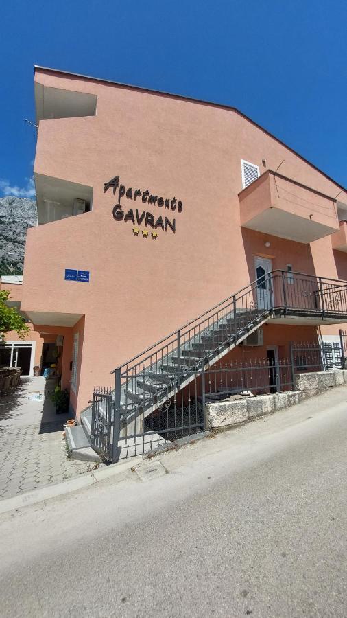 Apartments Gavran 2. Baška Voda Exterior foto